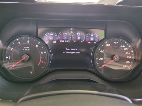 Certified 2021 Chevrolet Camaro ZL1 image 28