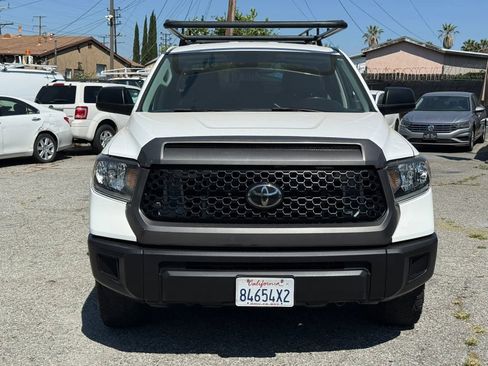 Used 2020 Toyota Tundra SR RWD image 2