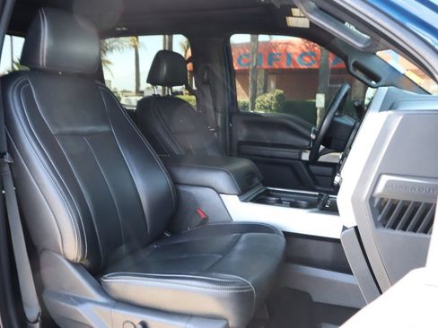 Used 2022 Ford F250 Lariat w/ Black Appearance Package AWD/4WD image 41