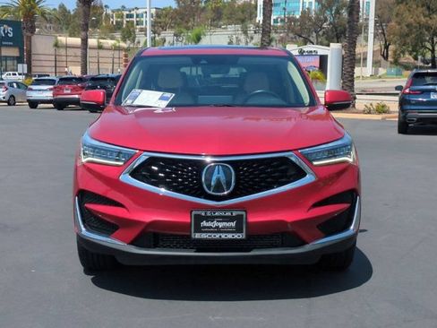 Used 2019 Acura RDX AWD w/ Technology Package image 2