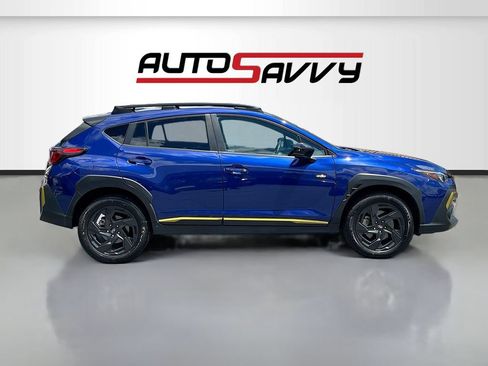Used 2024 Subaru Crosstrek 2.5i Sport AWD/4WD image 8