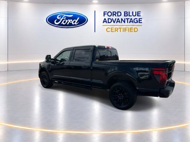 Certified 2024 Ford F150 XLT w/ Equipment Group 302A MID AWD/4WD image 5