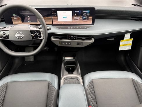 New 2026 Nissan Leaf Platinum+ w/ Cargo Package (Platinum+) image 10