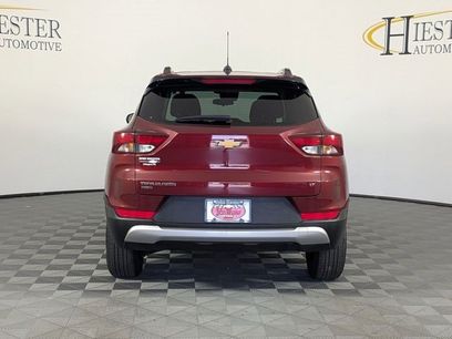 Used 2025 Chevrolet TrailBlazer LT
