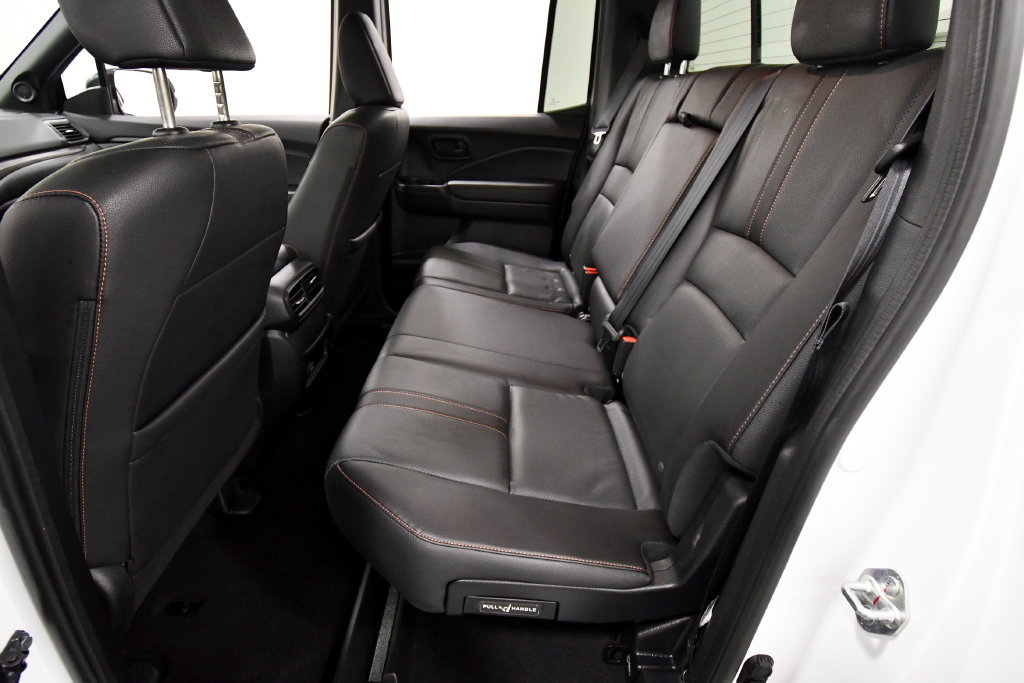 Certified 2024 Honda Ridgeline TrailSport image 15