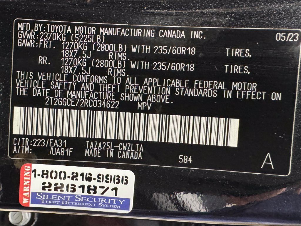 Used 2024 Lexus NX 350 AWD w/ Cold Area Package image 34