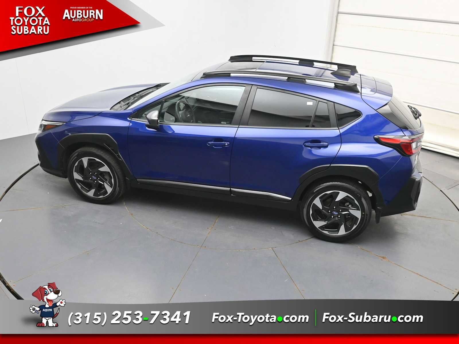 Used 2024 Subaru Crosstrek 2.5i Limited AWD/4WD image 34