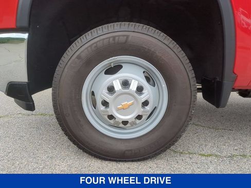 New 2026 Chevrolet Silverado 3500 W/T w/ WT Convenience Package AWD/4WD image 20