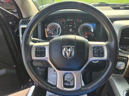 Used 2018 RAM 1500 Laramie w/ Convenience Group image 17