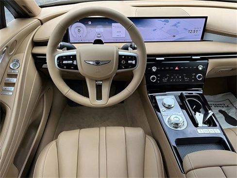 New 2026 Genesis G80 2.5T image 3