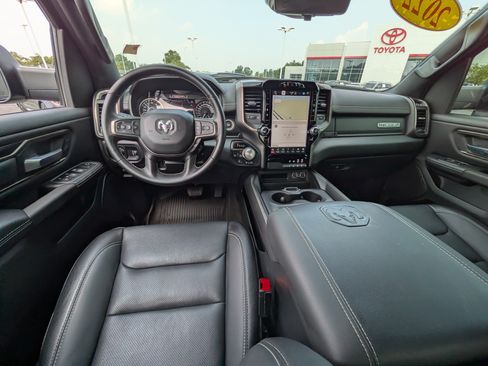 Used 2022 RAM 1500 Rebel w/ Rebel Level B Equipment Group AWD/4WD image 15