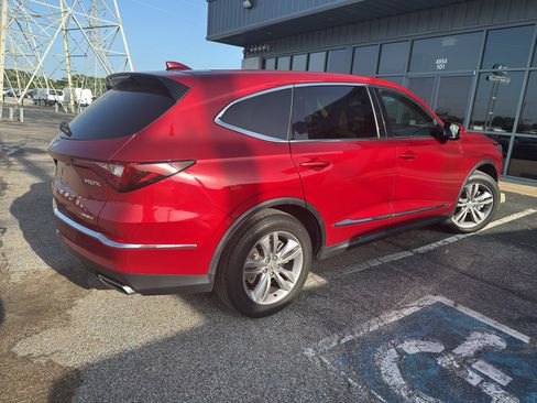 Used 2022 Acura MDX SH-AWD image 3