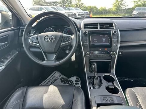 Used 2015 Toyota Camry XLE FWD image 14