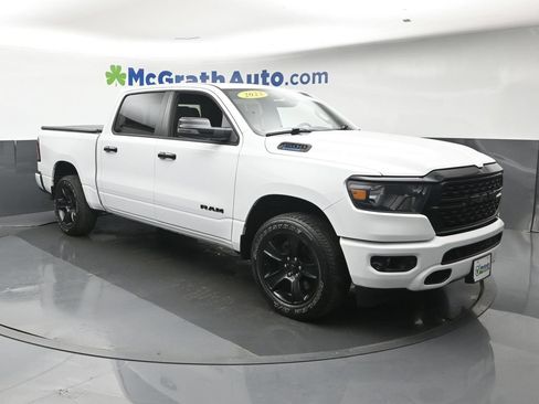 Used 2023 RAM 1500 Big Horn AWD/4WD image 2