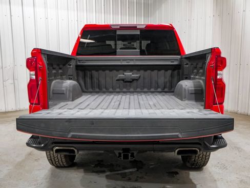 Used 2021 Chevrolet Silverado 1500 LT Trail Boss w/ Convenience Package II AWD/4WD image 58