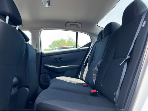 New 2025 Nissan Sentra S image 22