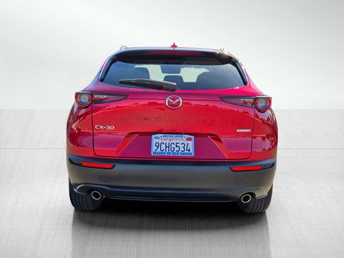 Used 2020 MAZDA CX-30 FWD w/ Premium Package image 5
