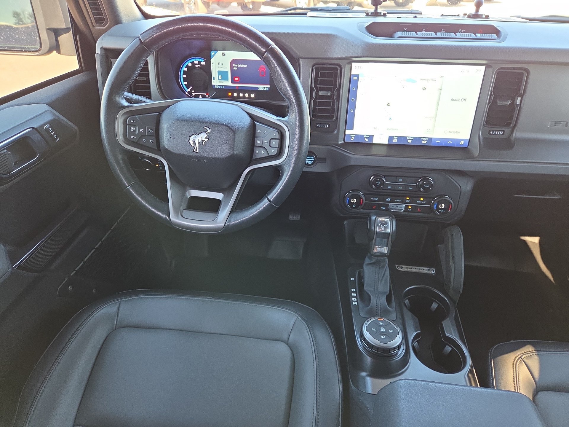 Used 2024 Ford Bronco Everglades AWD/4WD image 13