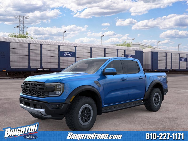 New 2026 Ford Ranger Raptor AWD/4WD image 3