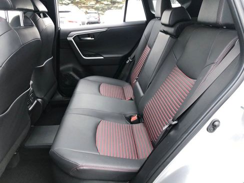 Used 2023 Toyota RAV4 XSE w/ Weather Package image 33