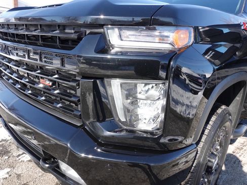 Used 2023 Chevrolet Silverado 2500 LT w/ True North Edition AWD/4WD image 59