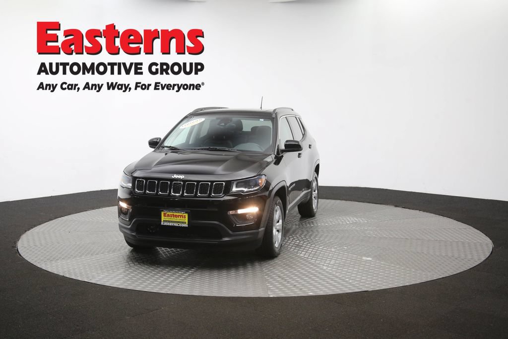 Used 2018 Jeep Compass Latitude w/ Popular Equipment Group AWD/4WD image 55