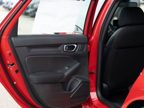 New 2026 Honda Civic Sport image 18