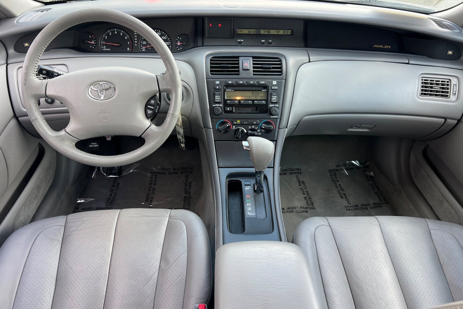 Used 2003 Toyota Avalon XL FWD image 15