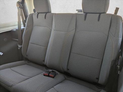 New 2026 Jeep Wrangler Sport image 15