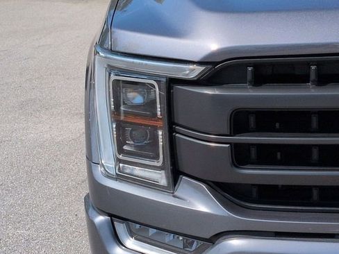 Certified 2021 Ford F150 Lariat w/ Equipment Group 502A High image 10