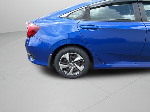 Used 2020 Honda Civic LX image 32