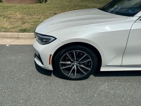 Used 2021 BMW 330i xDrive Sedan w/ Convenience Package AWD/4WD image 25