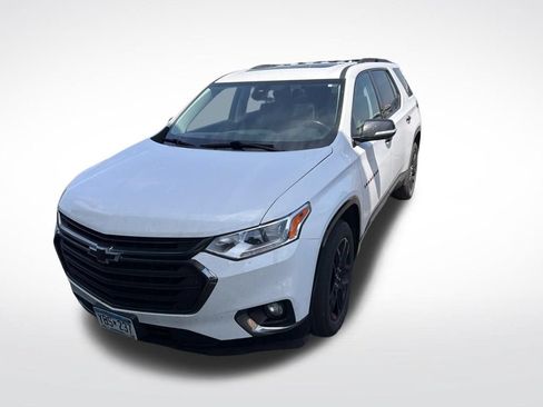 Used 2019 Chevrolet Traverse Premier w/ Redline Edition AWD/4WD image 7