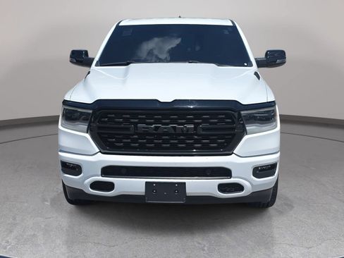 Used 2024 RAM 1500 Big Horn AWD/4WD image 2