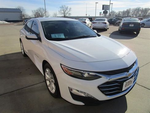Used 2022 Chevrolet Malibu LT image 5