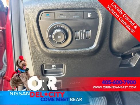 Used 2024 Jeep Grand Cherokee Limited 4xe AWD/4WD image 15