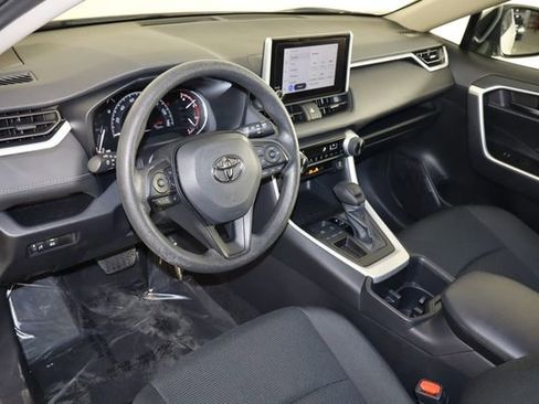 Used 2025 Toyota RAV4 LE FWD image 24