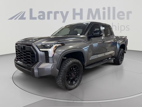 Used 2024 Toyota Tundra Limited w/ TRD Off-Road Package AWD/4WD image 1