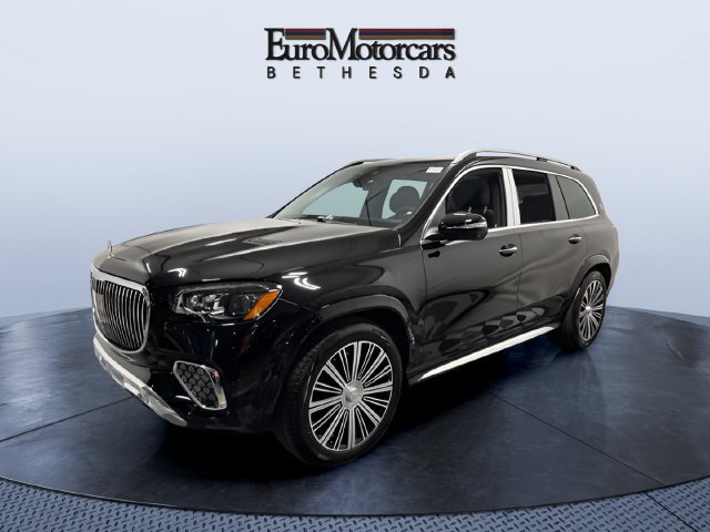 Used 2026 Mercedes-Benz Maybach GLS 600 4MATIC image 1