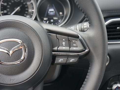 New 2025 MAZDA CX-5 AWD 2.5 S w/ Select Package image 14
