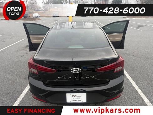 Used 2020 Hyundai Elantra SE w/ Cargo Package (C1) image 1
