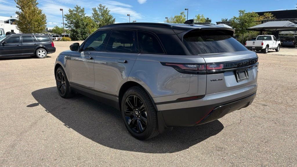 Used 2023 Land Rover Range Rover Velar S AWD/4WD image 7