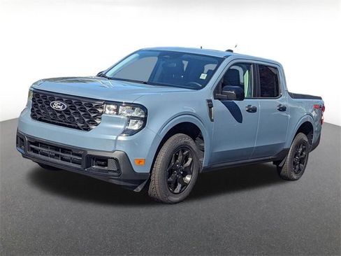 New 2025 Ford Maverick XLT w/ XLT Luxury Package image 7