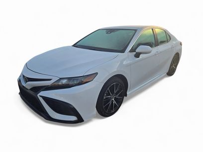 Used 2023 Toyota Camry SE