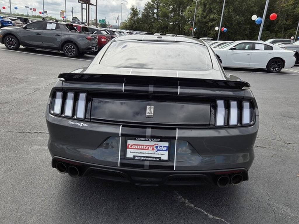 Used 2018 Ford Mustang Shelby GT350 w/ Electronics Package RWD image 4