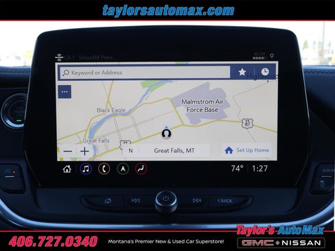 Used 2025 Chevrolet Blazer RS w/ Driver Confidence II Package image 16