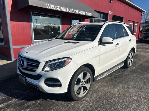 Used 2018 Mercedes-Benz GLE 350 4MATIC image 1