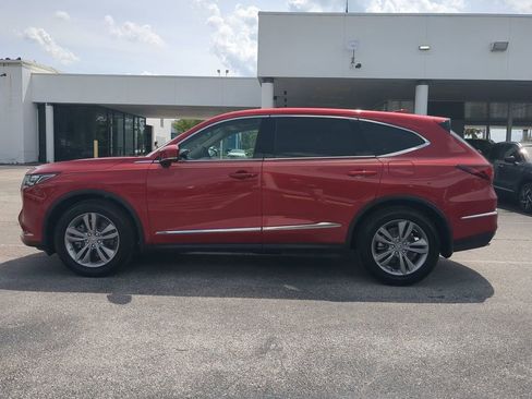 Used 2024 Acura MDX FWD image 7