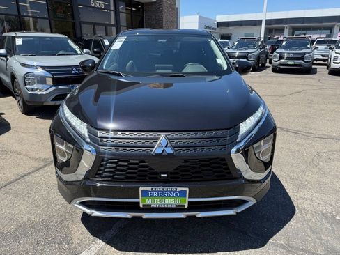New 2026 Mitsubishi Eclipse Cross SE AWD/4WD image 3
