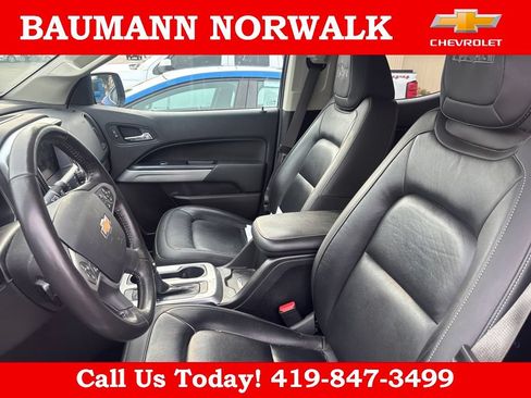 Used 2021 Chevrolet Colorado ZR2 w/ Colorado ZR2 Bison Edition AWD/4WD image 18